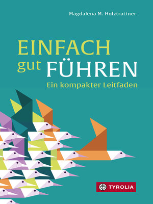 cover image of Einfach gut führen
